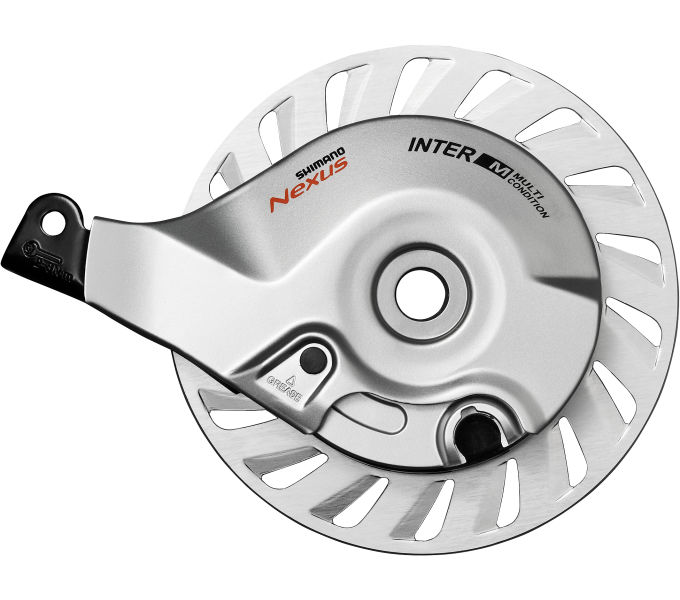 SHIMANO ROLLER BRAKE, BR-C3010-R, NEXUS, REAR, BRAKING POWER:STD, W/7.2MM WASHER