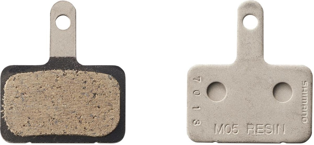 FÉKBETÉT M05-RX RESIN BR-C601/M515/M515LA/575/525/495/486/485/446/415/395