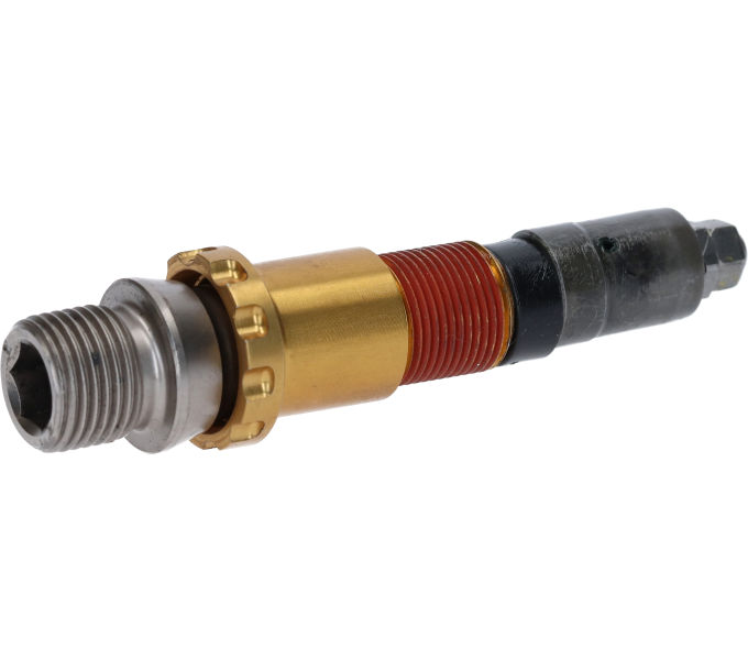 SHIMANO PD-M821 PEDAL AXLE ASSEMBLY (LEFT / B.C.9/16 X 20T.P.I)