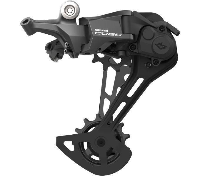 SHIMANO REAR DERAILLEUR, RD-U6000, CUES, GS 10/11-SPEED, TOP NORMAL, SHADOW PLUS