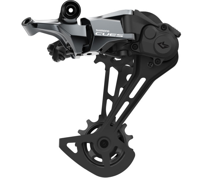 SHIMANO REAR DERAILLEUR, RD-U8000, CUES, GS 11-SPEED, TOP NORMAL, SHADOW PLUS DE