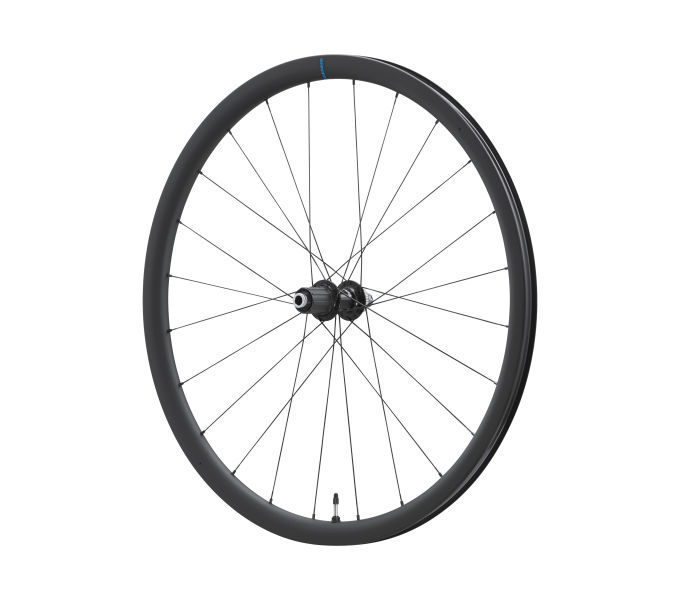 SHIMANO WHEEL, WH-RS710-C32-TL, REAR, 24H, FOR 11/12S, OLD:142MM, R:12MM E-THRU,