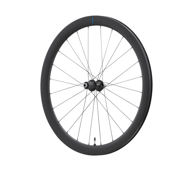 SHIMANO WHEEL, WH-RS710-C46-TL, REAR, 24H, FOR 11/12S, OLD:142MM, R:12MM E-THRU,