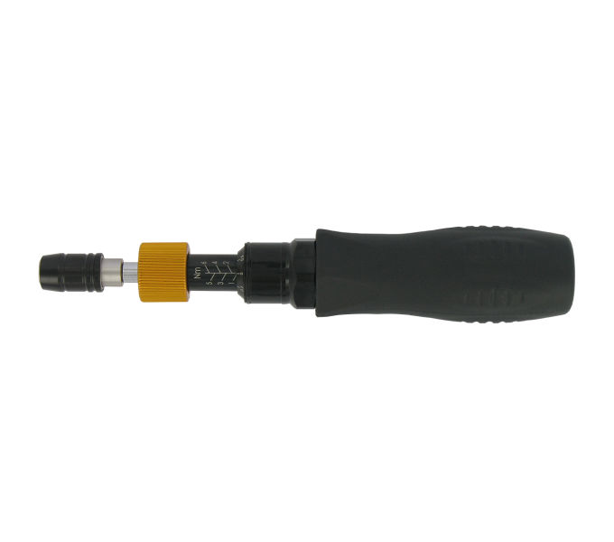 Drehmoment-Schlüssel 1-6 Nm 1/4" DV-10600