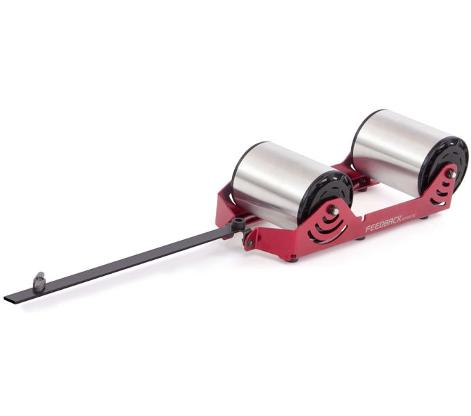 FEEDBACK SPORTS Ersatzrolle Zero-Drive Sled (Zero Resistance)