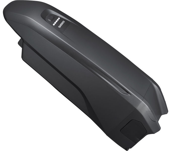 SHIMANO BATTERY, BT-E8014, FOR STEPS, POSITION : FRAME(DOWN TUBE), 418Wh,EU/OTHE