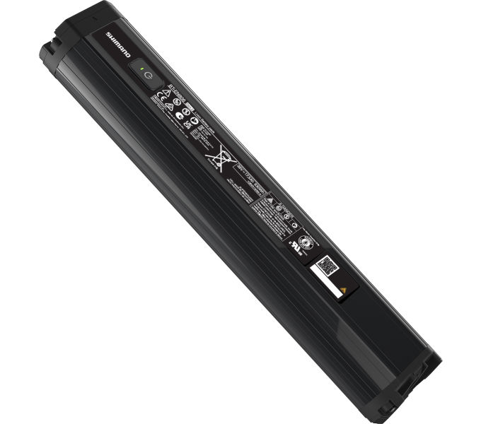 SHIMANO BATTERY, BT-EN806, POSITION : FRAME(DOWN TUBE/INTEGRATED), 630Wh, IND.PA