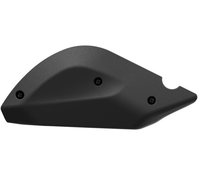 SHIMANO DRIVE UNIT COVER, DC-EP801-A,LEFT COVER, IND.PACK