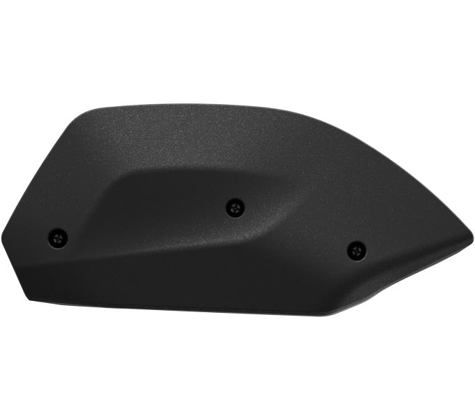 SHIMANO DRIVE UNIT COVER, DC-EP801-B,LEFT COVER, IND.PACK