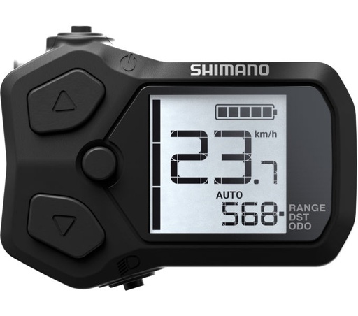 Shimano SC-EN500 e-bike computer 22,2 mm I-Spec EV bilinccsel