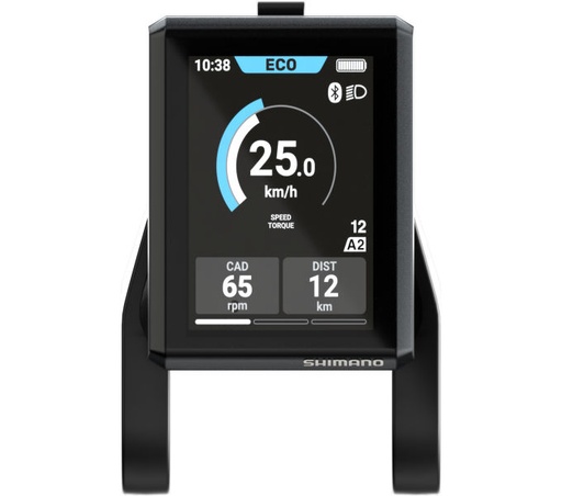 Shimano SC-EN610 e-bike kijelző (display only)