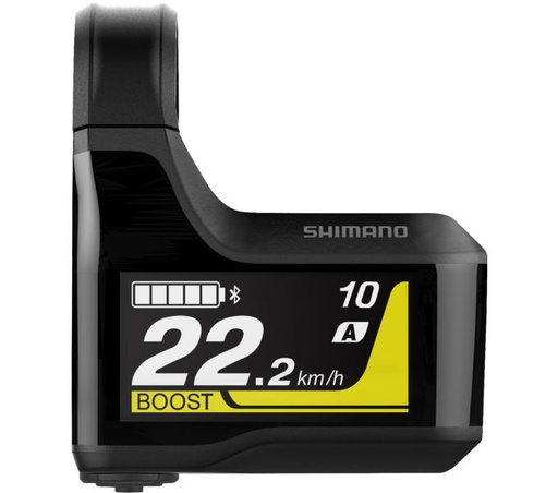 SHIMANO CYCLE COMPUTER, SC-EM800, CLAMP BAND DIAMETER 31.8MM & 35.0MM, 5TH GROUP