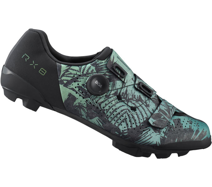 SHIMANO RX801 TROPICAL LEAVES