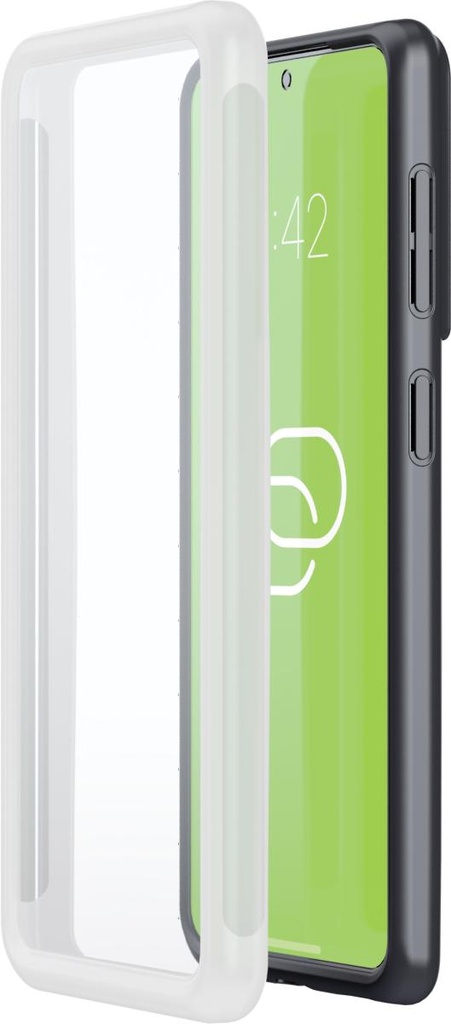 ESŐVÉDŐ SP CONNECT Samsung Galaxy S21 csak előlap {4}