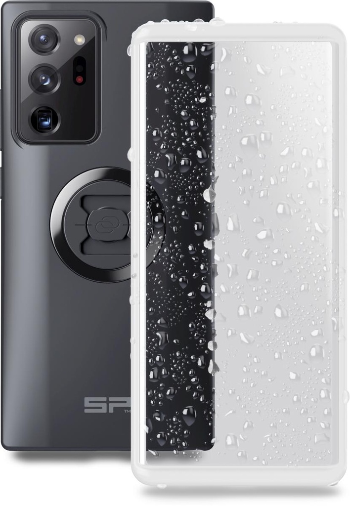 ESŐVÉDŐ SP CONNECT Samsung Galaxy NOTE 20 / Ultra csak előlap {4}