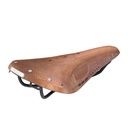 Brooks B17 Softened bőr nyereg fekete