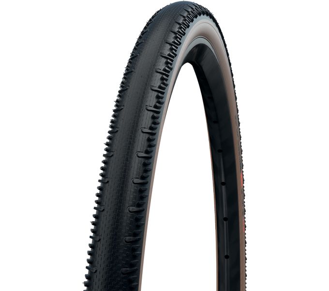 KÜLSŐ 28x1.70 (622-45) G-ONE RS EVO TLE HAJT HS621 AD-Race VG TR-SKIN SRACE{10/7