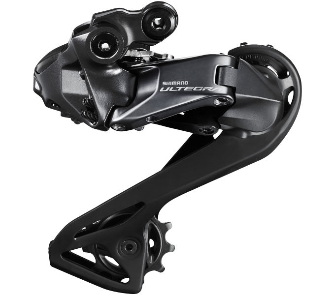 SHIMANO REAR DERAILLEUR, RD-R8150, ULTEGRA, 12-SPEED, TOP NORMAL, SHADOW DESIGN,