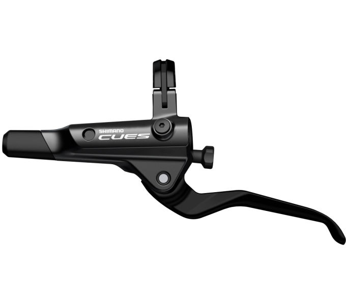 SHIMANO BRAKE LEVER, BL-U8000, CUES, LEFT, FOR HYDRAULIC DISC BRAKE, IND.PACK