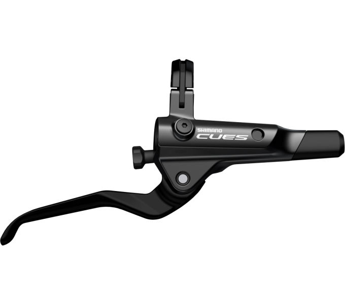 SHIMANO BRAKE LEVER, BL-U8000, CUES, RIGHT, FOR HYDRAULIC DISC BRAKE, IND.PACK