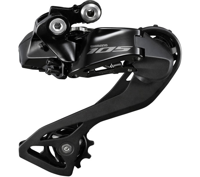 SHIMANO REAR DERAILLEUR, RD-R7150, 105,12-SPEED, TOP NORMAL, SHADOW DESIGN, DIRE