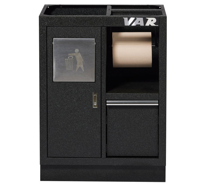 UNTERSCHRANK PAPIER/ABF Black Ed. MO-52603