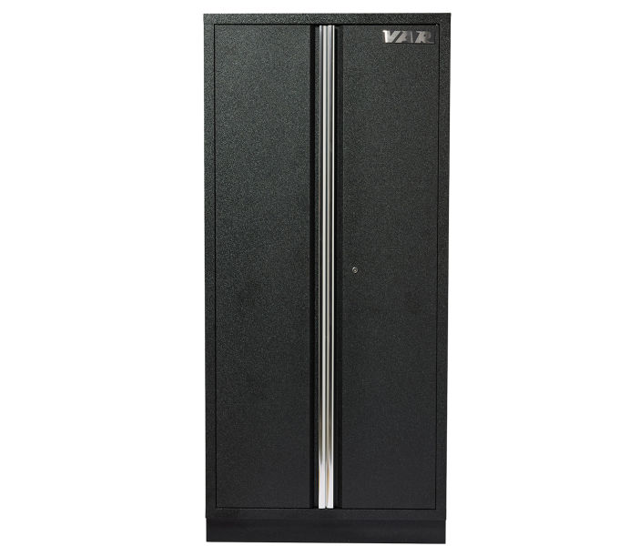 HOCHSCHRANK 2-türig Black Ed. MO-52611