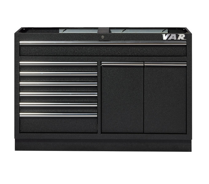 UNTERSCHRANK 2-FACH 9er Black Ed. MO-52612