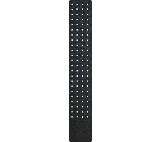 Werkzeuglochwand schmal granite MO-52261