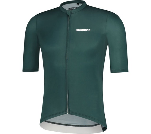  SHIMANO STILE (SUKI) SHORT SLEEVES ZÖLD