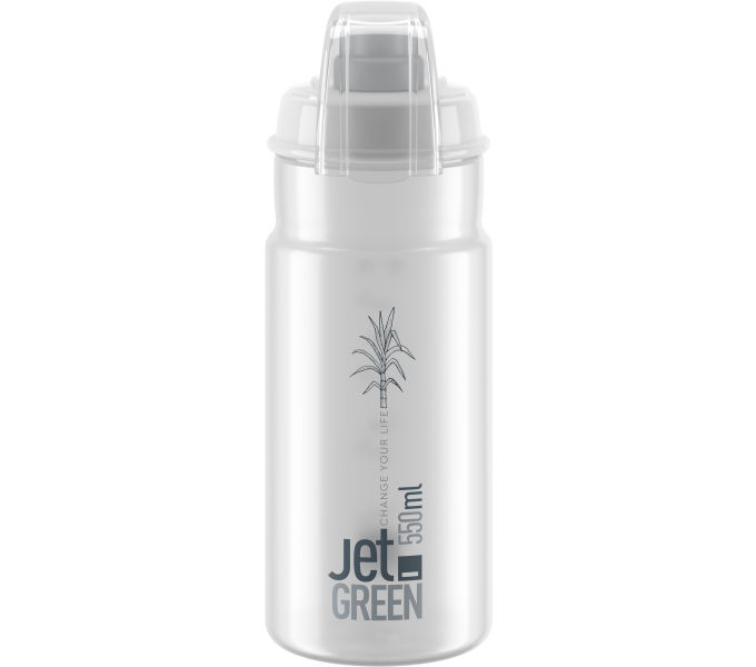 KULACS ELITE JET GREEN PLUS ÁTLÁTSZÓ/SZÜRKE LOGÓ 550ML 68G{5/4}