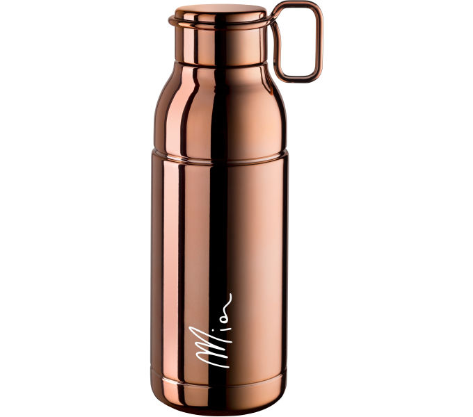 KULACS ELITE MIA RÉZSZÍNŰ ACÉL FÉNYES 650ML 211G{2/4}