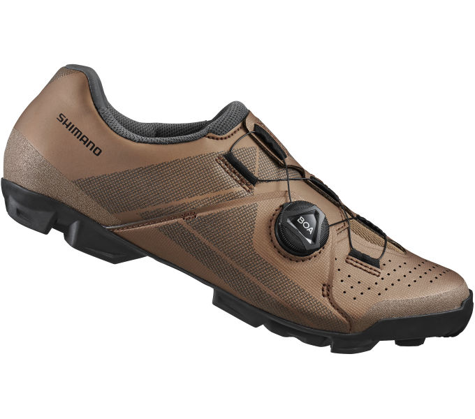 SHIMANO XC300W MTB NŐI BRONZ