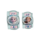 D TÉRD- ÉS KÖNYÖKVÉDŐ GYERMEK JÉGVARÁZS PISZTÁCIA