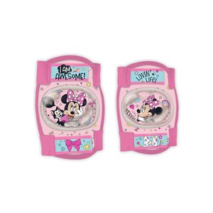 D TÉRD- ÉS KÖNYÖKVÉDŐ GYERMEK MINNIE PINK