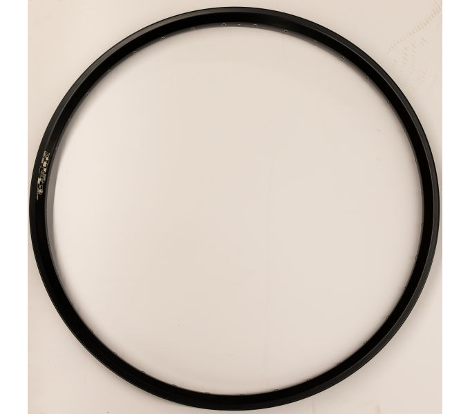 FELNI 28"/622 36" EXAL EM35 FEKETE