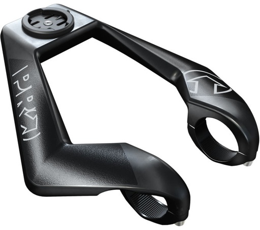 PRO COMPACT CARBON CLIP-ON 31.8MM / W. COMPUTER MOUNT