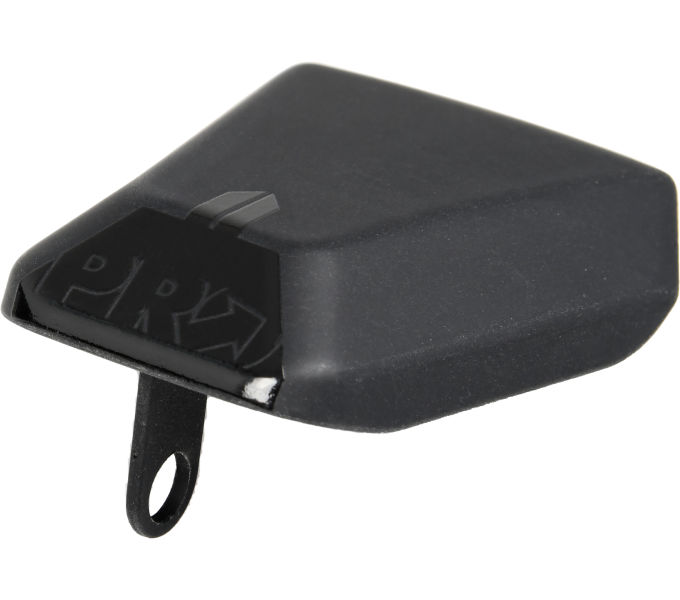 PRO VIBE EVO TOP CAP   BLACK, PLASTIC, 1PC