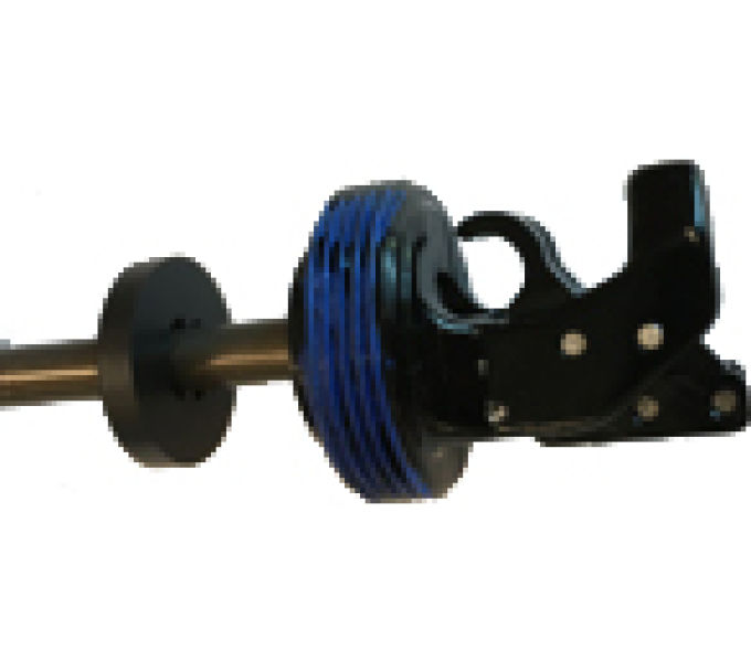 PRO DSP 160MM/200MM INT ACTUATOR INCL. ASSEMBLY PARTS