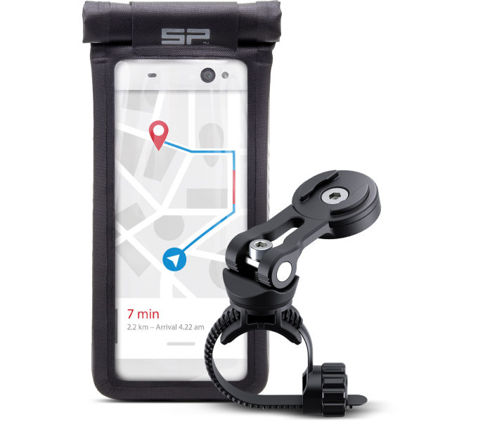 TELEFONTARTÓ SP CONNECT BIKE BUNDLE UNIVERZÁLIS NEJLON ÉS TARTÓ SPC+