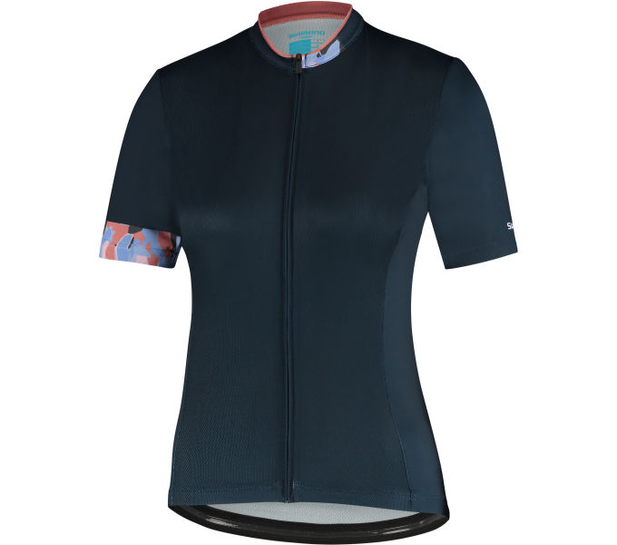  SHIMANO MIZUKI SHORT SLEEVES NŐI KÉK