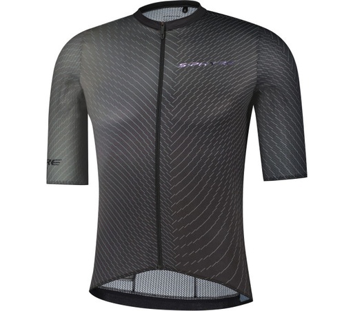  SHIMANO S-PHYRE LEGGERA SHORT SLEEVES GRAY