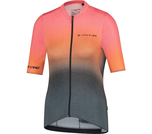  SHIMANO S-PHYRE LEGGERA SHORT SLEEVES NŐI RÓZSASZÍN