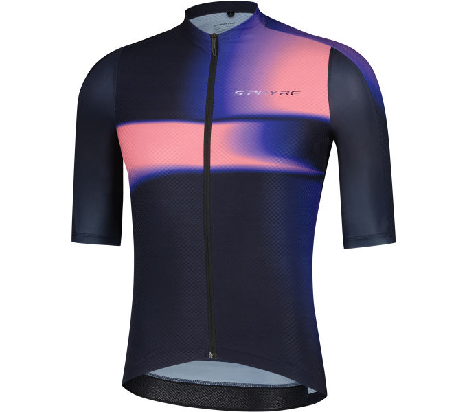  SHIMANO S-PHYRE FLASH SHORT SLEEVES SZILVA