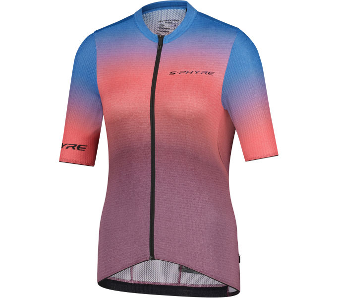  SHIMANO S-PHYRE LEGGERA SHORT SLEEVES NŐI SZILVA