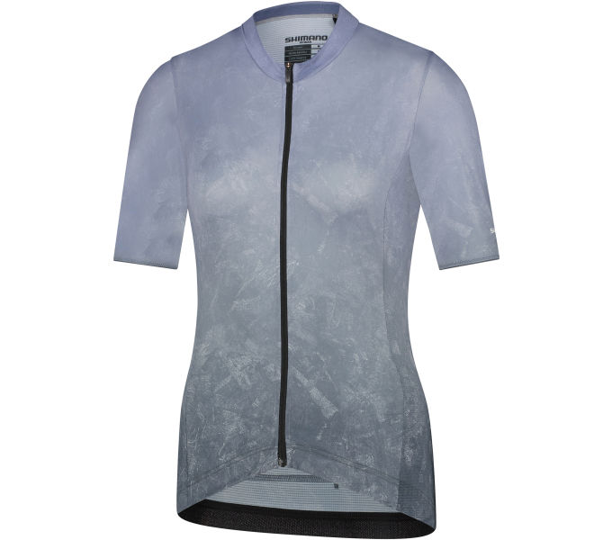  SHIMANO YURI SHORT SLEEVES PERWINKLE NŐI SZÜRKE