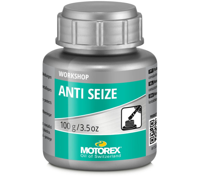 TAPADÁSGÁTLÓ MOTOREX BIKE ANTI SEIZE 100G 1DB {10/4}