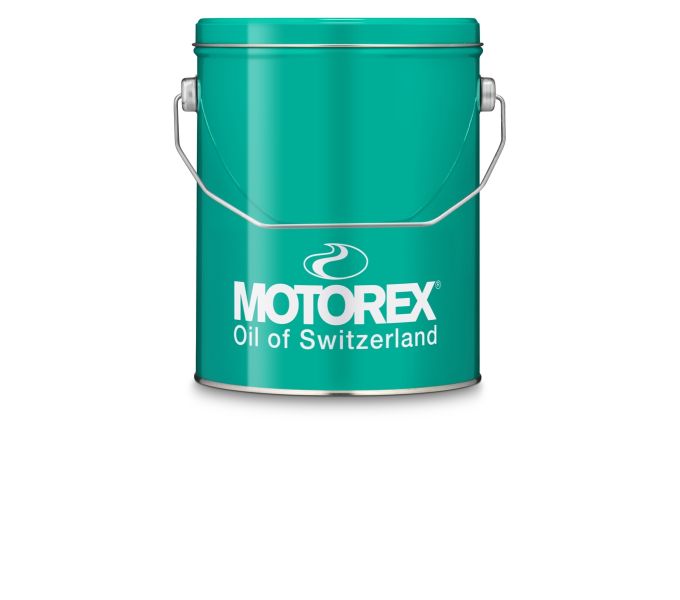 ZSÍR MOTOREX 2000 VÖDRÖS 4,5KG {5/4}