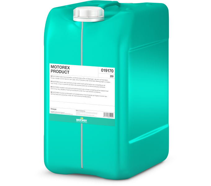 OLAJ RUGÓSTAGHOZ MOTOREX RACING SHOCK OIL KANNÁS 20L 1DB {2/4}
