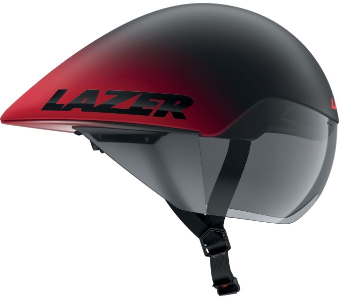 LAZER TRIATLON VOLANTE KINETICORE FEKETE/PIROS